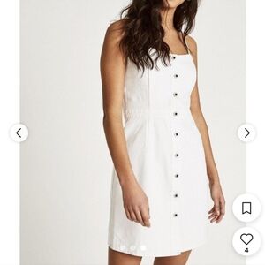 Jack Wills Honeybalm dress